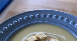 Leek and Potato Soup