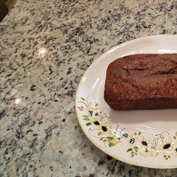 Date Nut Bread