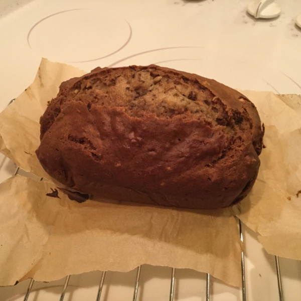 Date Nut Bread