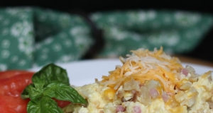Scrambled Potatoes