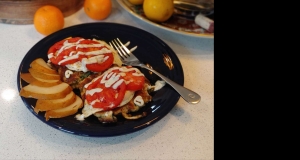 Cabbage Cakes
