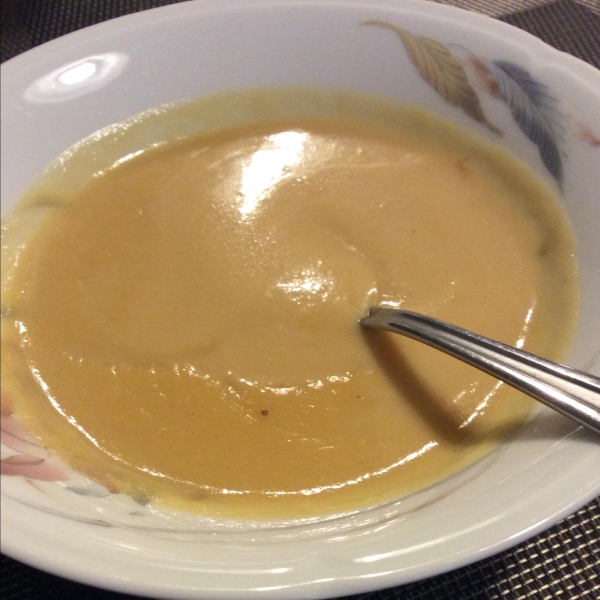 Kelly's Butterscotch Pudding