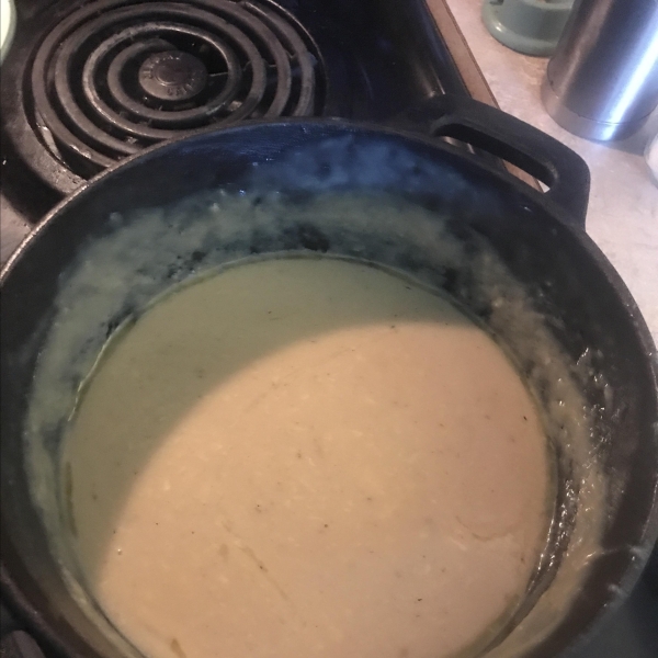 Kelly's Butterscotch Pudding