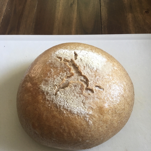 Instant Pot® Rustic Country Bread