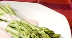 John's Raspberry Asparagus