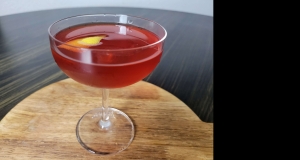 Boulevardier Cocktail