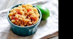 Instant Pot® Southwest Quinoa