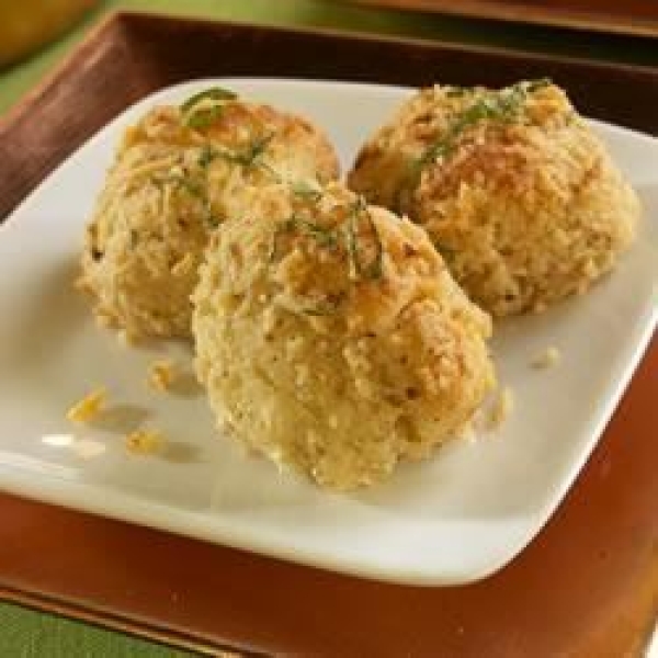 Sister Schubert's® Walnut Asiago Bites