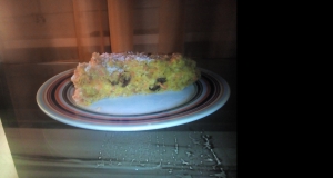 Isaac's Carrot Cake