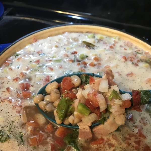 Kiki's Borracho (Drunken) Beans