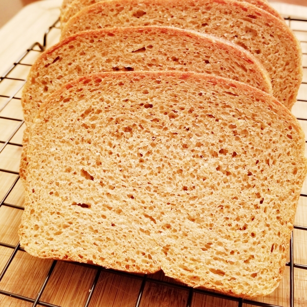 Whole Wheat Bread III