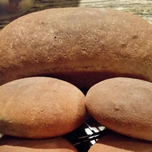 Whole Wheat Bread III