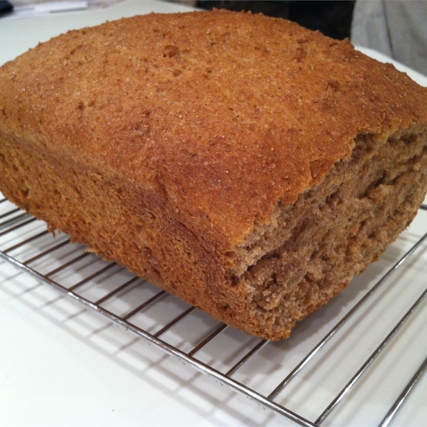 Whole Wheat Bread III
