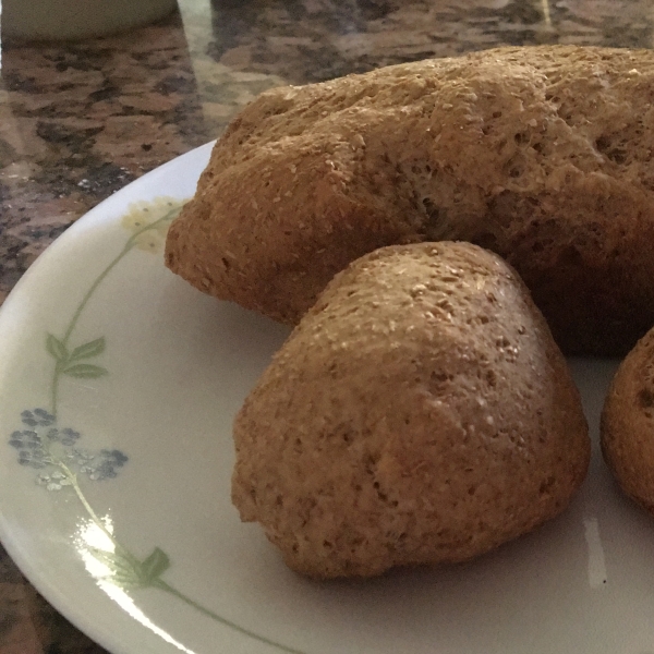 Whole Wheat Bread III