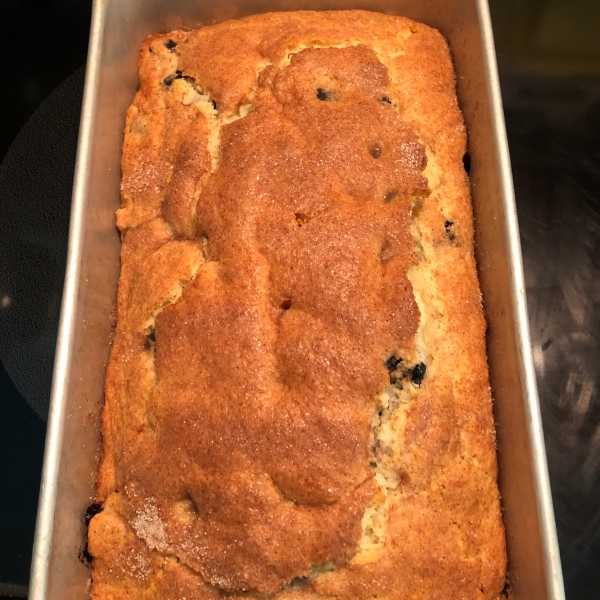 Blueberry Muffins I