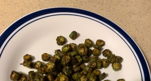 Okra Curry