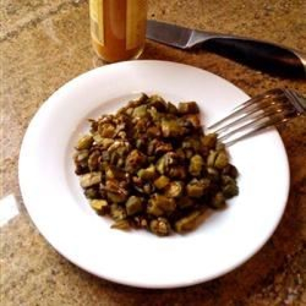 Okra Curry