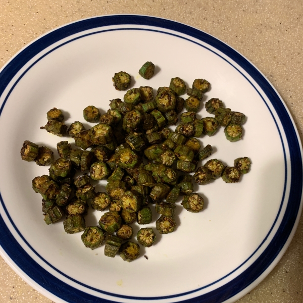 Okra Curry