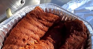 Sweet & Spicy St. Louis Ribs