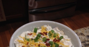 Baked Potato Dip II