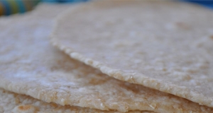 Oat Bran Tortillas