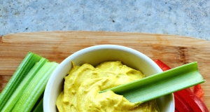 Easy Indian Curry Dip
