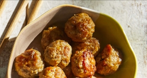 Lion's Head Meatballs