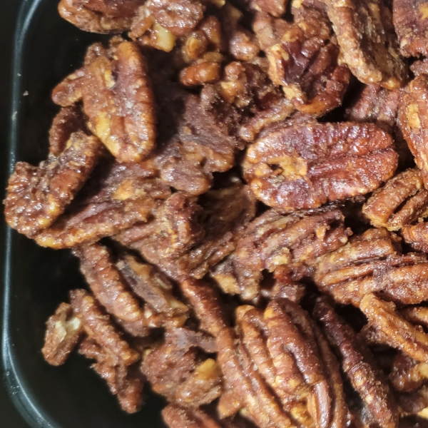 Candied Pecans
