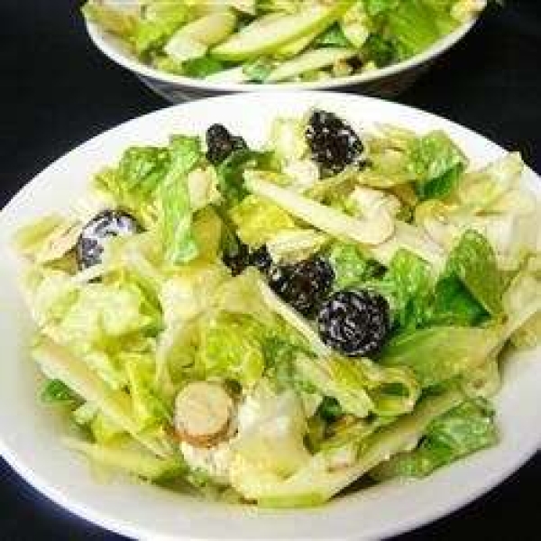 Eat Michigan Salad