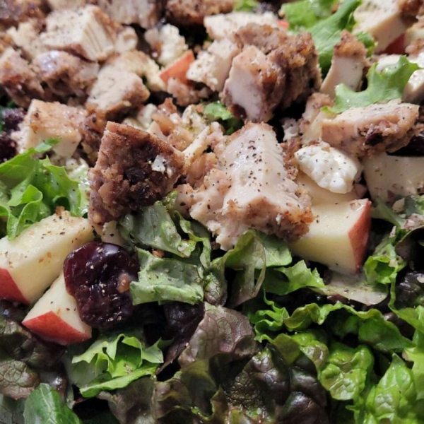 Eat Michigan Salad