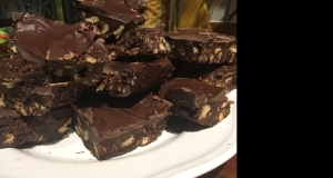 Chocolate Tiffin
