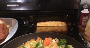 Paleo Spicy Shrimp Stir-Fry