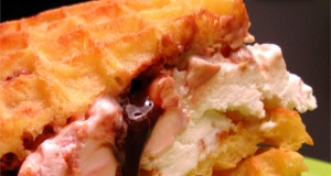 Jersey Shore Ice Cream Sandwiches