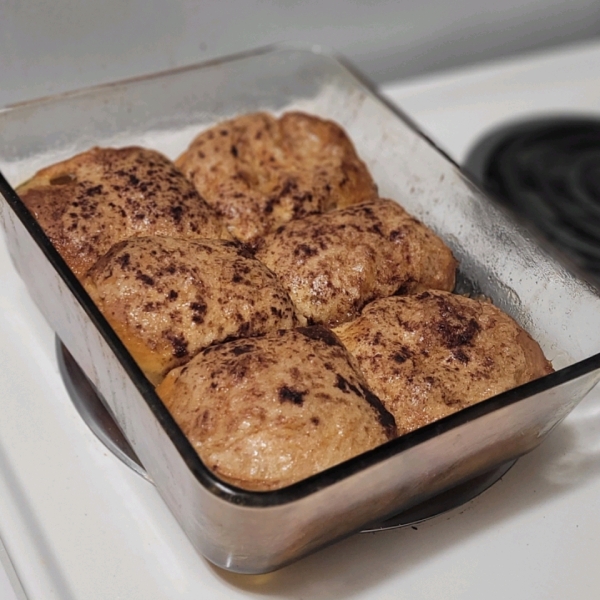 Apple Dumplings I