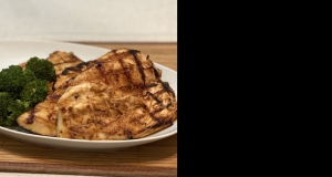 Grilled Caribbean Chicken