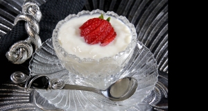 Vanilla Pudding