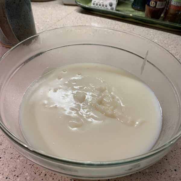 Vanilla Pudding