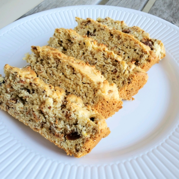 Buttermilk Rusks