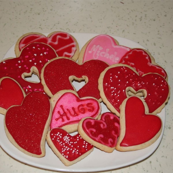 Dawn's Sugar Cookies