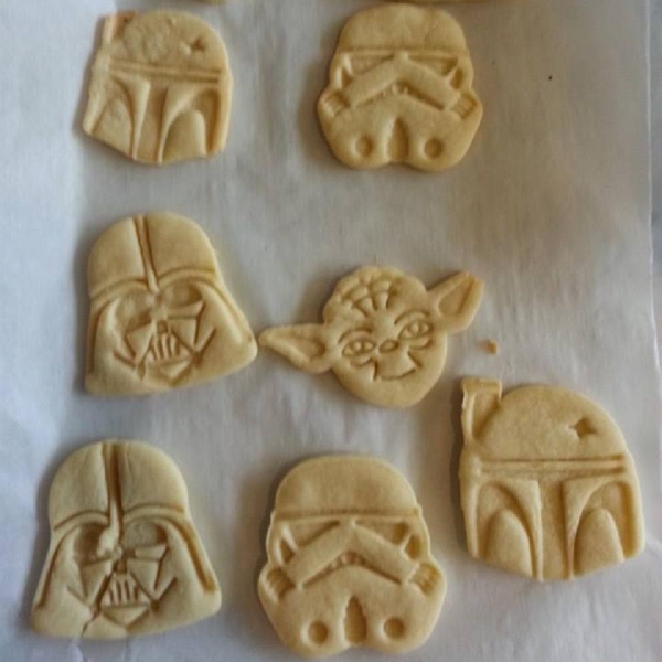 Dawn's Sugar Cookies