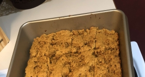 Two Ingredient Pumpkin Cake