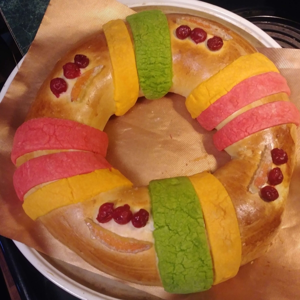 Rosca de Reyes
