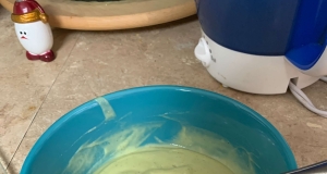 Simple Avocado Milkshake