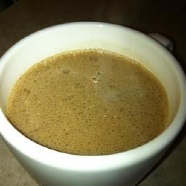 Creamy Vegan Hot Cocoa