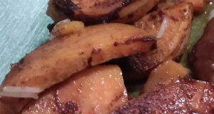Cinnamon Roasted Sweet Potatoes