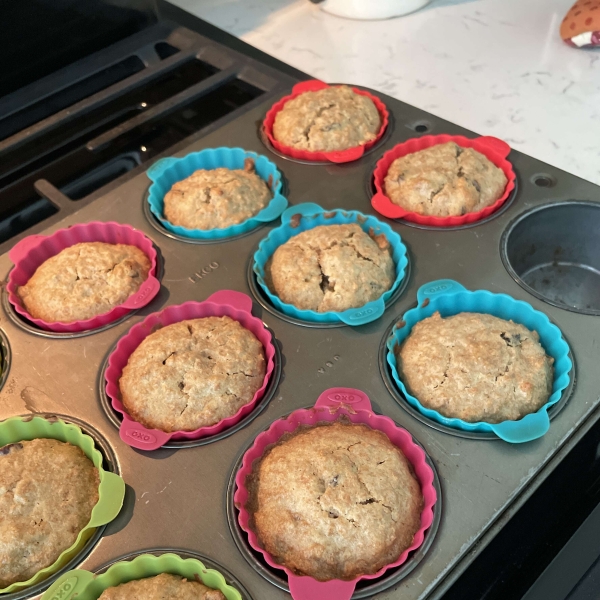 Classic Bran Muffins