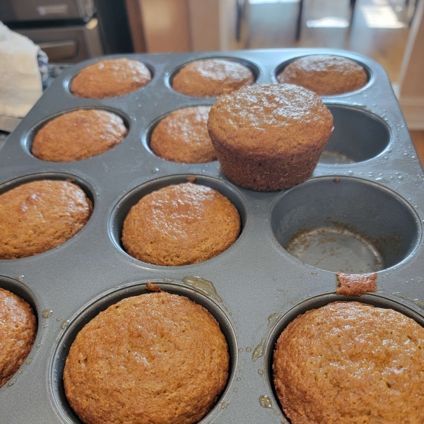 Classic Bran Muffins