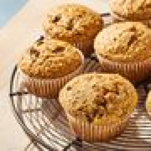 Classic Bran Muffins