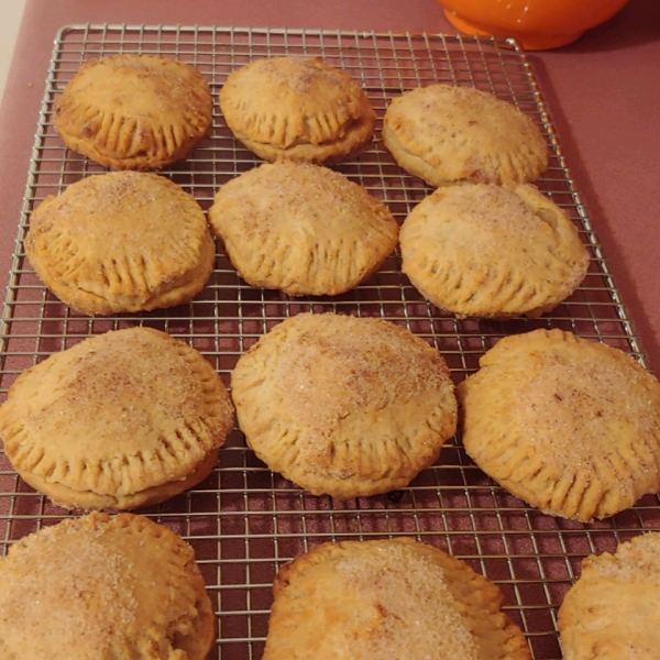 Apple Pie Cookies