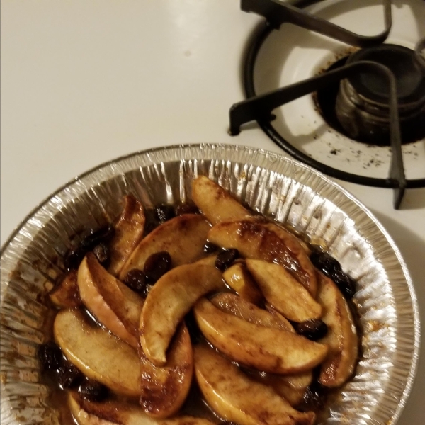Easy Baked Apples